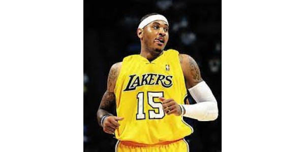 Anthony si unisce al roster dei Lakers